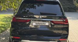 BMW X7 2021 года за 43 000 000 тг. в Алматы – фото 4