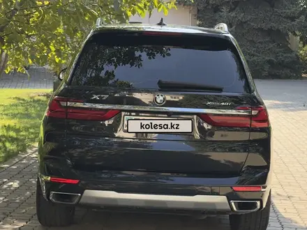 BMW X7 2021 года за 43 000 000 тг. в Алматы – фото 4