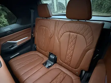 BMW X7 2021 года за 43 000 000 тг. в Алматы – фото 12