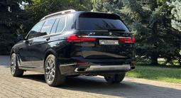 BMW X7 2021 года за 43 000 000 тг. в Алматы – фото 3