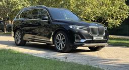 BMW X7 2021 года за 43 000 000 тг. в Алматы – фото 2