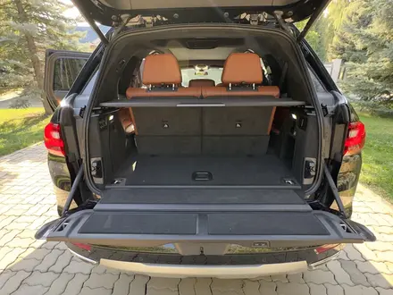 BMW X7 2021 года за 43 000 000 тг. в Алматы – фото 6