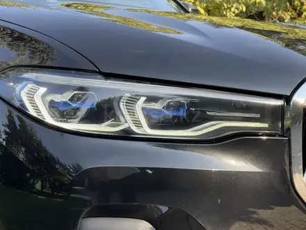 BMW X7 2021 года за 43 000 000 тг. в Алматы – фото 8