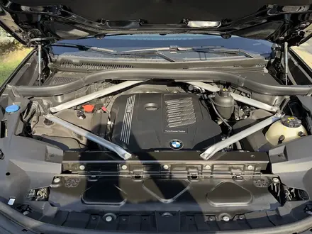 BMW X7 2021 года за 43 000 000 тг. в Алматы – фото 7