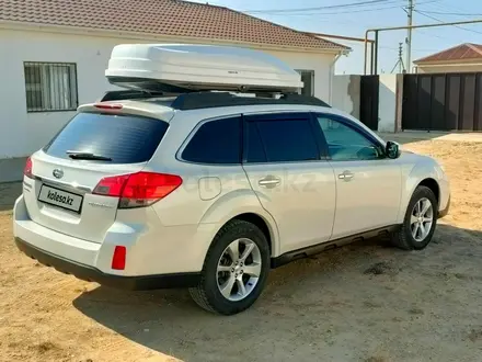 Subaru Outback 2014 года за 9 000 000 тг. в Актау – фото 2