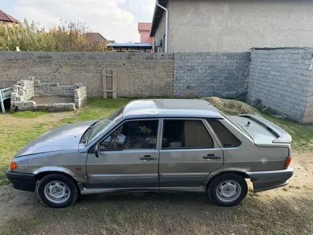 ВАЗ (Lada) 2115 2007 года за 1 000 000 тг. в Шымкент