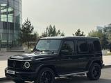 Mercedes-Benz G 63 AMG 2022 годаүшін97 000 000 тг. в Алматы