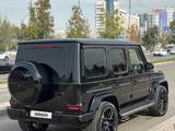 Mercedes-Benz G 63 AMG 2022 годаүшін97 000 000 тг. в Алматы – фото 2