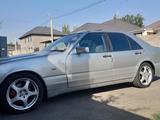 Mercedes-Benz S 320 1998 года за 4 000 000 тг. в Тараз