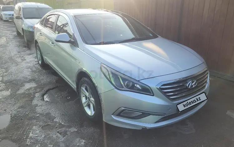 Hyundai Sonata 2014 годаүшін6 000 000 тг. в Алматы