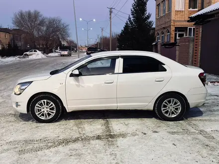 Chevrolet Cobalt 2022 года за 6 400 000 тг. в Астана – фото 4