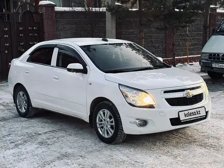 Chevrolet Cobalt 2022 года за 6 400 000 тг. в Астана – фото 3