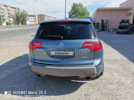 Acura MDX 2007 года за 6 000 000 тг. в Атырау – фото 4