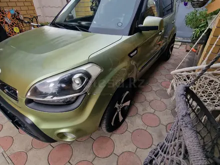 Kia Soul, 2013