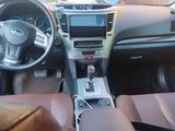 Subaru Outback 2012 года за 7 000 000 тг. в Астана – фото 2