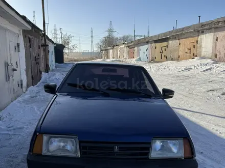 ВАЗ (Lada) 2109 2004 года за 720 000 тг. в Темиртау