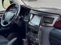 Lexus LX 570 2011 года за 25 000 000 тг. в Алматы – фото 9