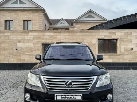 Lexus LX 570 2011 года за 25 000 000 тг. в Алматы – фото 2