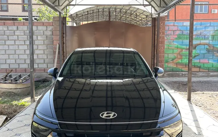 Hyundai Sonata 2023 года за 13 000 000 тг. в Шымкент