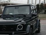 Mercedes-Benz G 63 AMG 2018 годаүшін89 000 000 тг. в Астана – фото 2