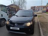 Mitsubishi Outlander 2008 года за 5 950 000 тг. в Астана – фото 3