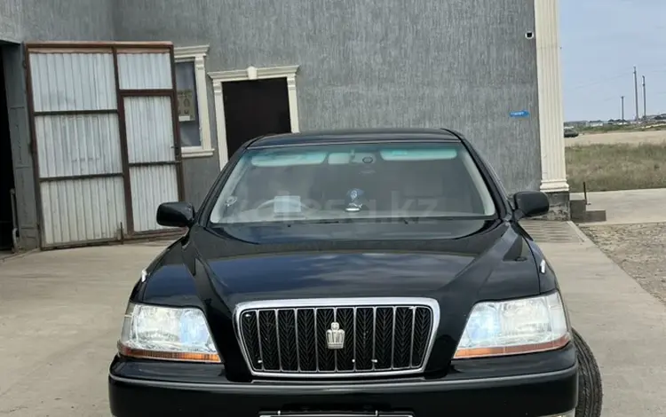 Toyota Crown Majesta 2001 годаүшін4 500 000 тг. в Атырау