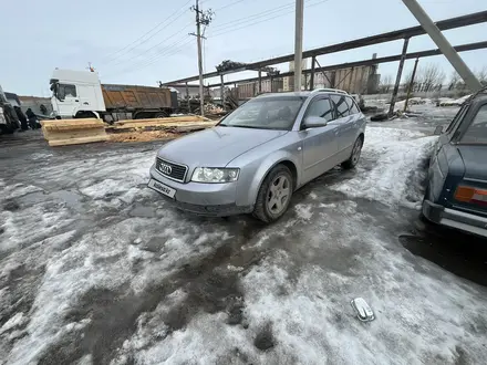 Audi A4 2003 года за 3 250 000 тг. в Костанай