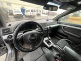 Audi A4 2003 года за 3 350 000 тг. в Костанай – фото 4