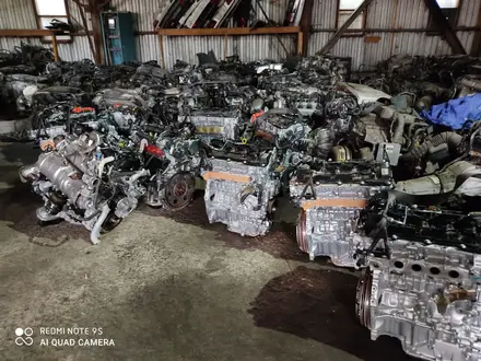 Двигатель (ДВС) Toyota RAV4 M20 (A5 кузов) за 1 000 000 тг. в Кызылорда – фото 4