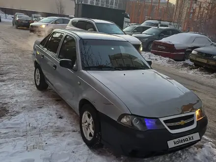 Daewoo Nexia 2005 года за 1 000 000 тг. в Астана – фото 5