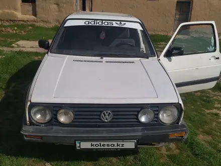 Volkswagen Golf 1988 года за 500 000 тг. в Сарыагаш