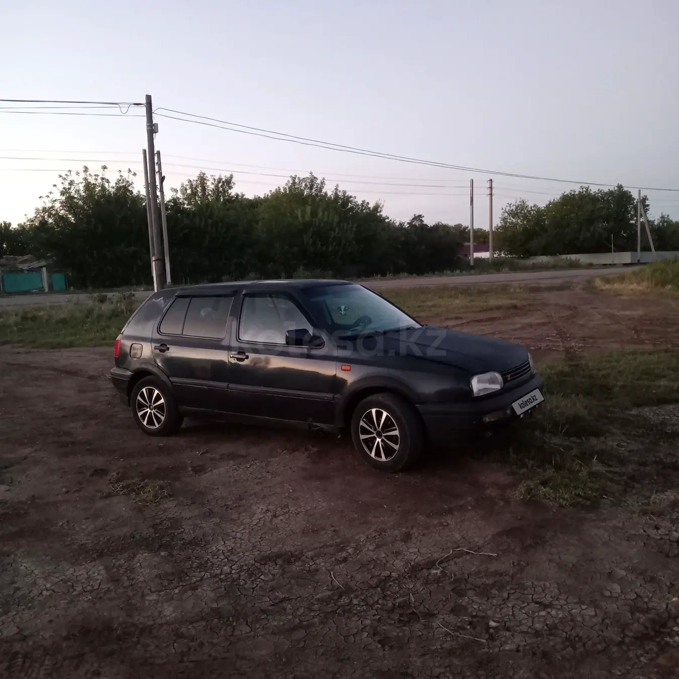 Volkswagen Golf, 1992