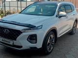 Hyundai Santa Fe 2020 года за 15 000 000 тг. в Уральск