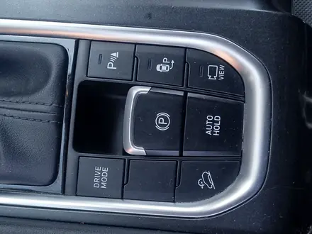 Hyundai Santa Fe 2020 года за 15 000 000 тг. в Уральск – фото 12