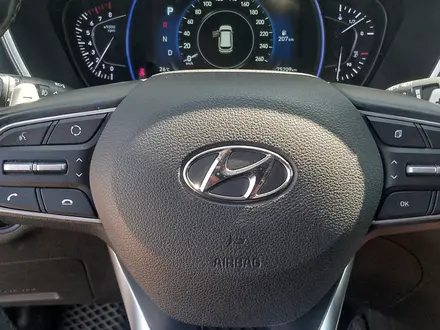 Hyundai Santa Fe 2020 года за 15 000 000 тг. в Уральск – фото 15