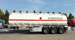 CHIV  Прямая от производителя: 3-осный авто 2026 года за 8 000 000 тг. в Алматы