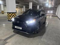 Toyota RAV4 2021 года за 21 500 000 тг. в Астана