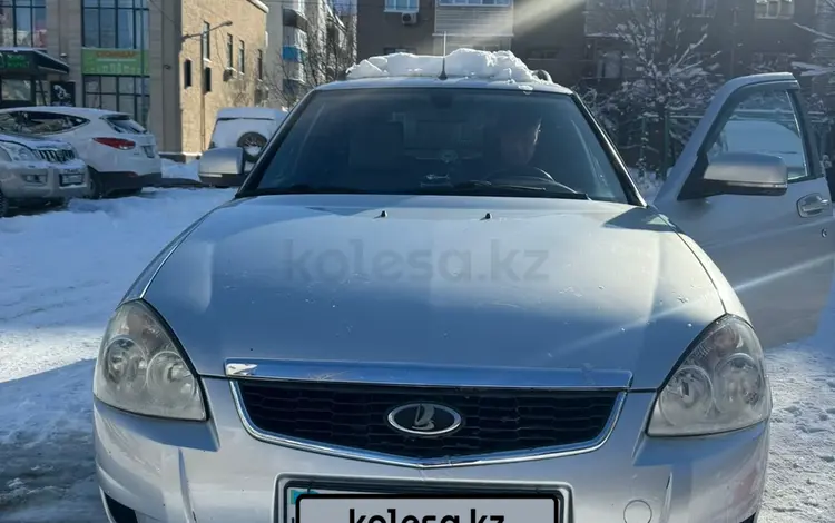 ВАЗ (Lada) Priora 2171 2015 годаүшін3 500 000 тг. в Алматы