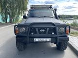Nissan Patrol 1993 годаүшін7 000 000 тг. в Павлодар – фото 2