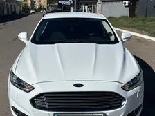Ford Mondeo, 2016