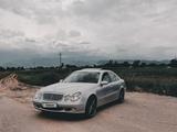 Mercedes-Benz E 320 2004 годаүшін9 800 000 тг. в Кокшетау – фото 3