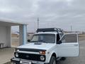 ВАЗ (Lada) Lada 2121 2012 годаүшін2 500 000 тг. в Актау – фото 6