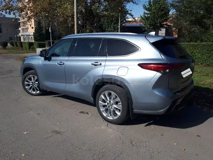 Toyota Highlander 2020 года за 21 500 000 тг. в Павлодар – фото 3