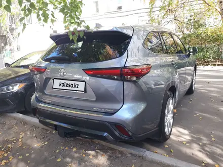 Toyota Highlander 2020 года за 21 500 000 тг. в Павлодар – фото 9