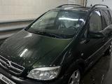 Opel Zafira 2003 года за 2 700 000 тг. в Астана