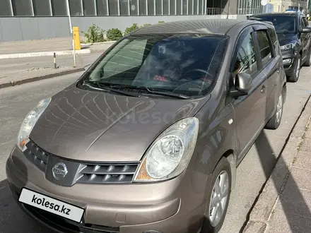 Nissan Note 2007 года за 4 200 000 тг. в Астана – фото 2