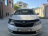 Skoda Rapid 2014 года за 4 500 000 тг. в Атырау – фото 3