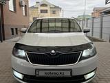 Skoda Rapid 2014 годаүшін4 300 000 тг. в Атырау