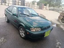 Toyota Tercel, 1997