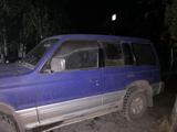 Mitsubishi Pajero 1991 годаүшін2 100 000 тг. в Алтай – фото 5